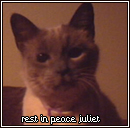 RIP Juliet